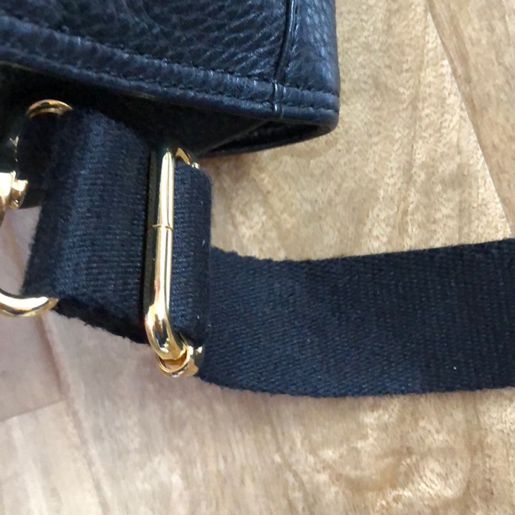 Tory Burch leather tiny tote - Picture 3 of 15